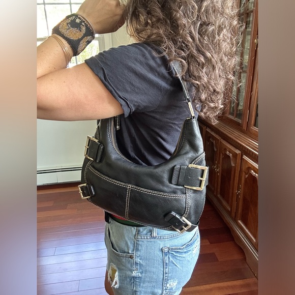 MK Michael Kors Yacht Club bag w buckles - Picture 12 of 17